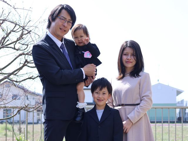 「笑顔と思い出を永遠に!自然な表情でいつまでも幸せに」