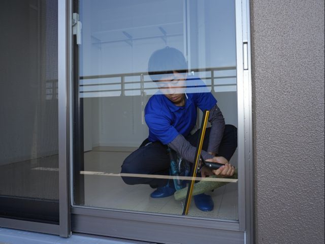 お家中の窓、ぜひご用命ください! 室内が明るくなります
