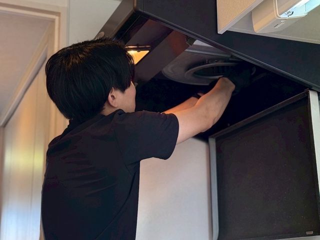 お客様のお力になります!経験と知識を活かして迅速丁寧に作業いたします