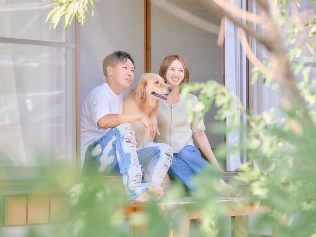 まるで映画のワンシーンのような写真を撮ります!