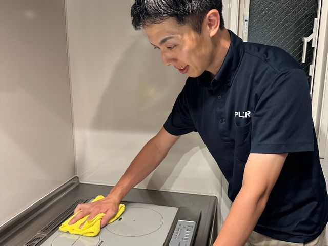 《まとめてお得!》キッチン+換気扇2点セットクリーニング!