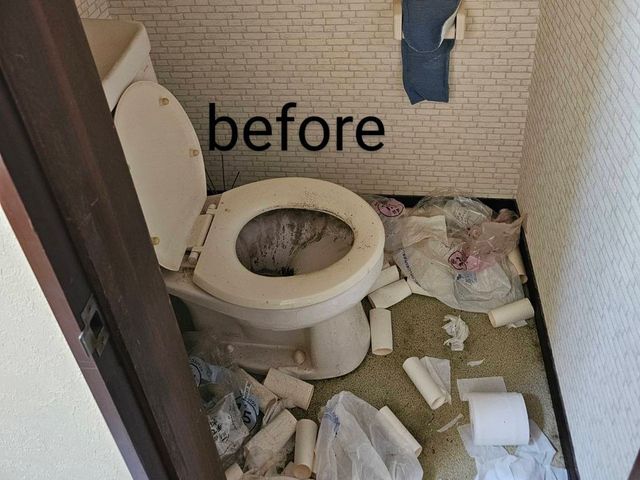 お客様のお力になります!経験と知識を活かして迅速丁寧に作業いたします!