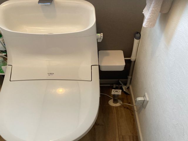 R7.8新規出店◎トイレ部品修理、交換【札幌市】