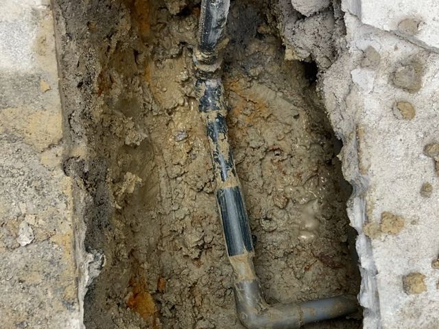 【戸建て専門】給水・給湯配管のトレーサーガス式漏水調査♪詳しくはページをタップ。