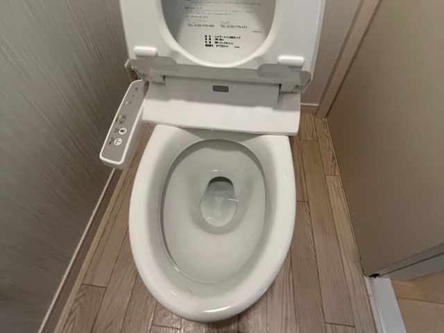 硬い尿石、見えない汚れをスッキリ綺麗にします!