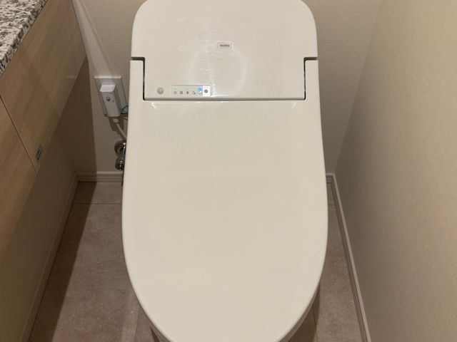 【徹底除去】トイレの汚れも新品級に!