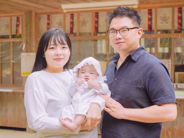 【スピード納品】お宮参りの晴れの日を美しく心に残る写真を!