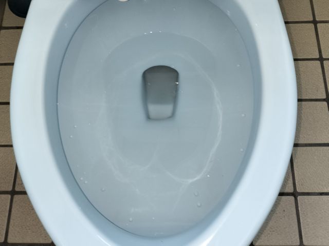 トイレクリーニング