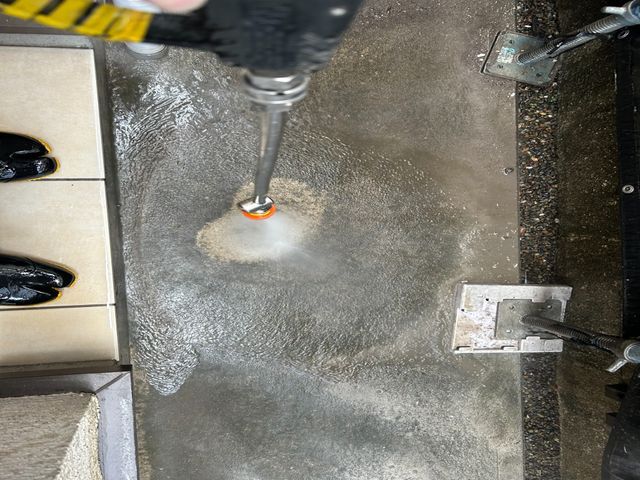 プロの職人が真心込めて施工します!