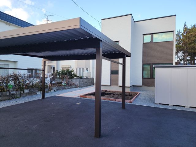 【まずは当社を見てください!】地域密着型の安心施工!