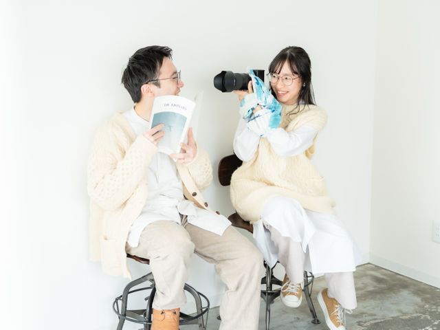 プロの技術でご満足いただけるように心を込めて撮影いたします