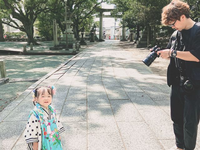 15年以上の実績!自然な笑顔を引き出すプロの技