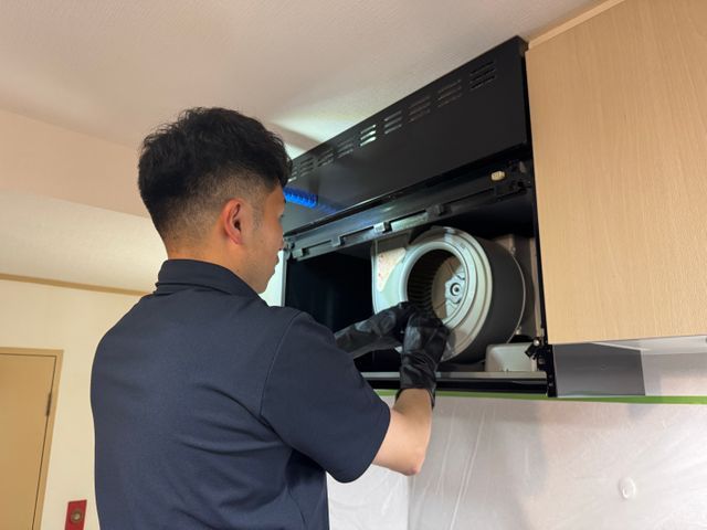 ★頑固な油汚れを撃退★綺麗なキッチンは気分も上がり料理がはかどります!!