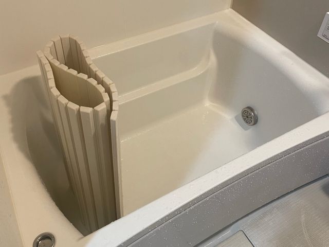 お風呂クリーニング