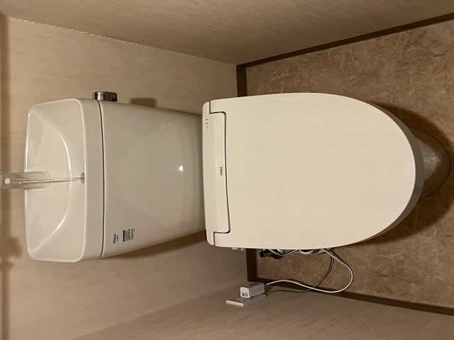 トイレ交換