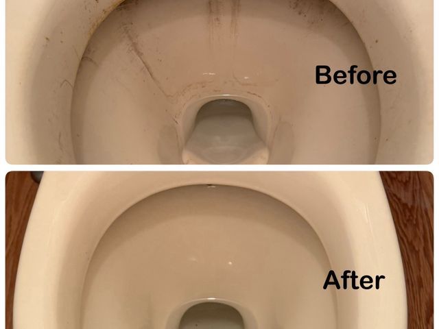女性目線で徹底清掃!笑顔で丁寧にご家庭のトイレを蘇らせます☆