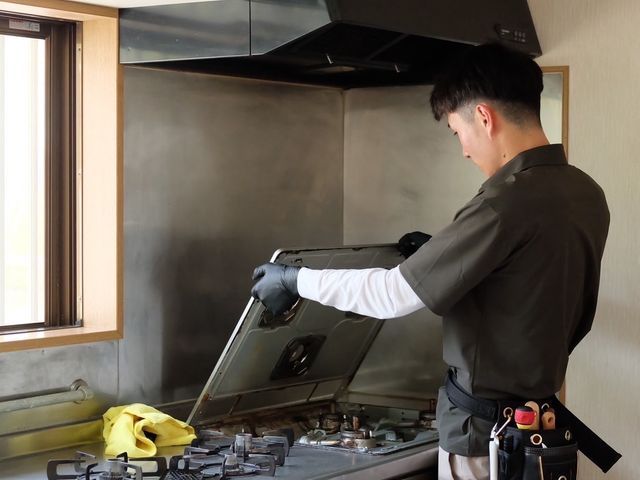 お客様のお力になります!経験と知識を活かして迅速丁寧に作業いたします!