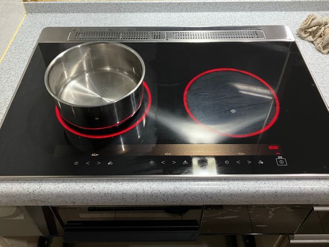 IHコンロ交換