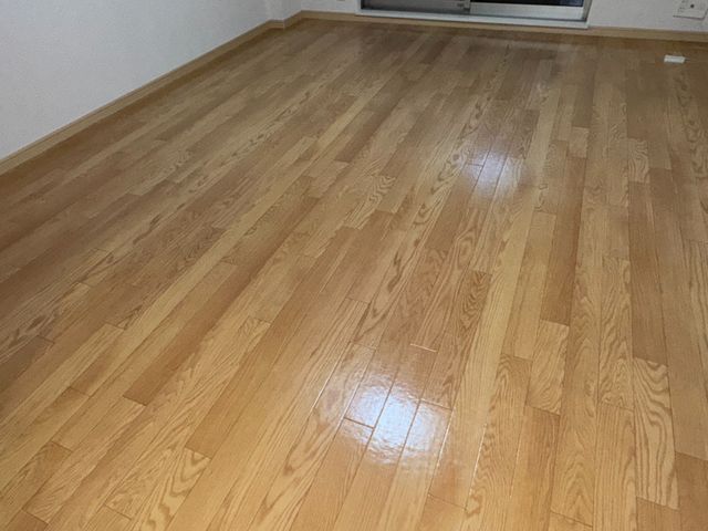 入居前・退去後の空室クリーニング
