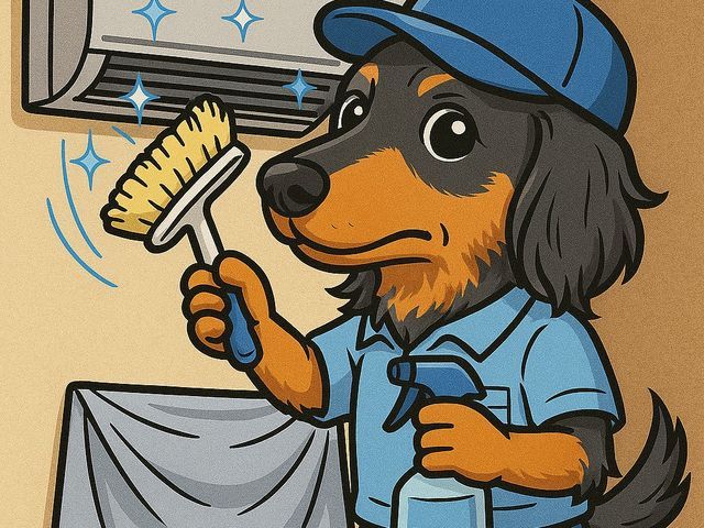 【湘南発】夏のエアコン水漏れに困ったらお任せください。【緊急対応可】