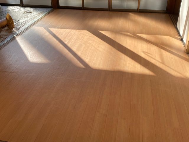 豊富な経験と知識で安心!仕上がり重視で丁寧に作業いたします!