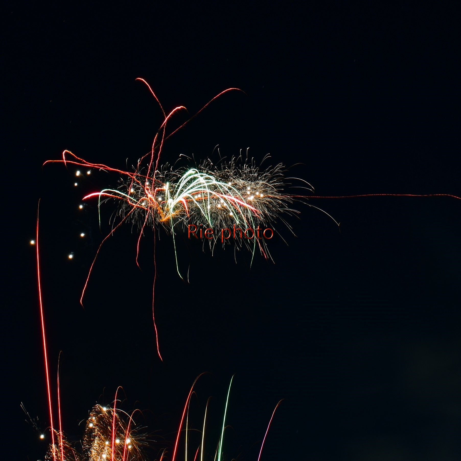 花火 Rie Photo Kids くらしのマーケット