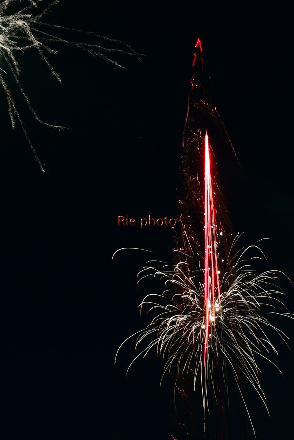 花火 Rie Photo Kids くらしのマーケット