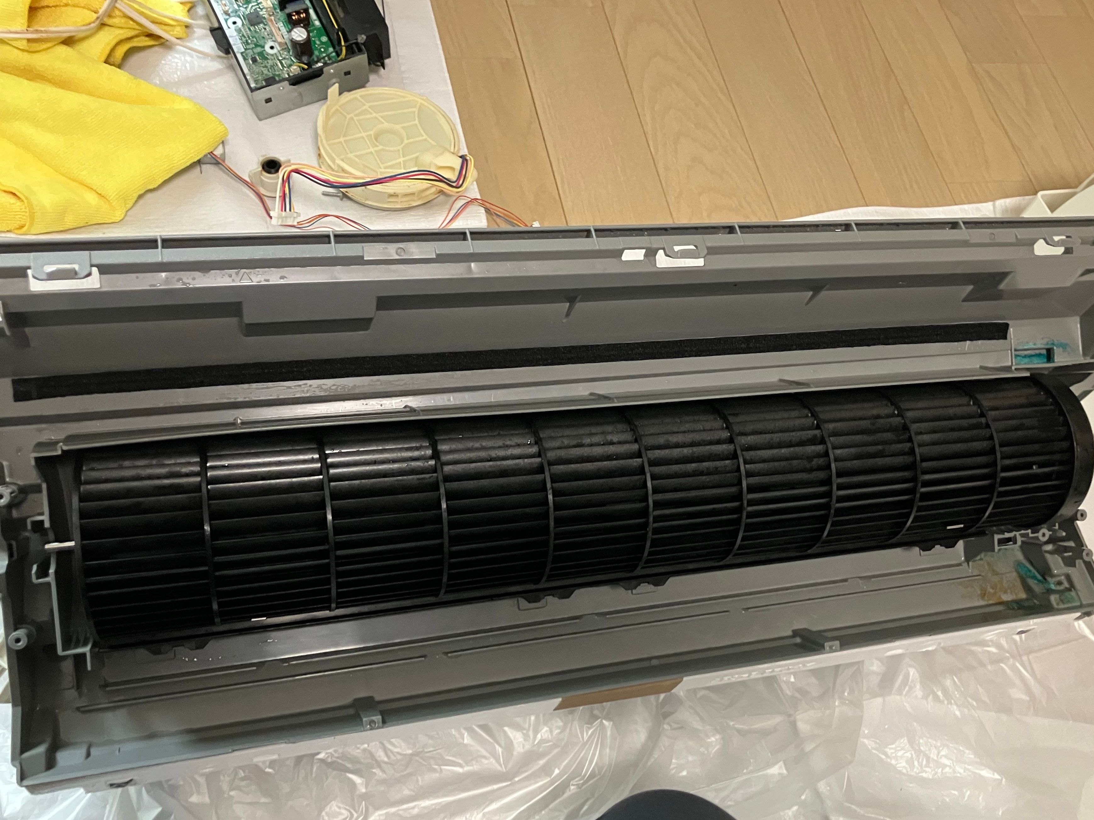 ダイキンF28TTES-W完全分解高圧洗浄、消毒済みおすすめ一品です。 ダイキンF28TTES-W完全分解高圧洗浄、消毒済みおすすめ一品です