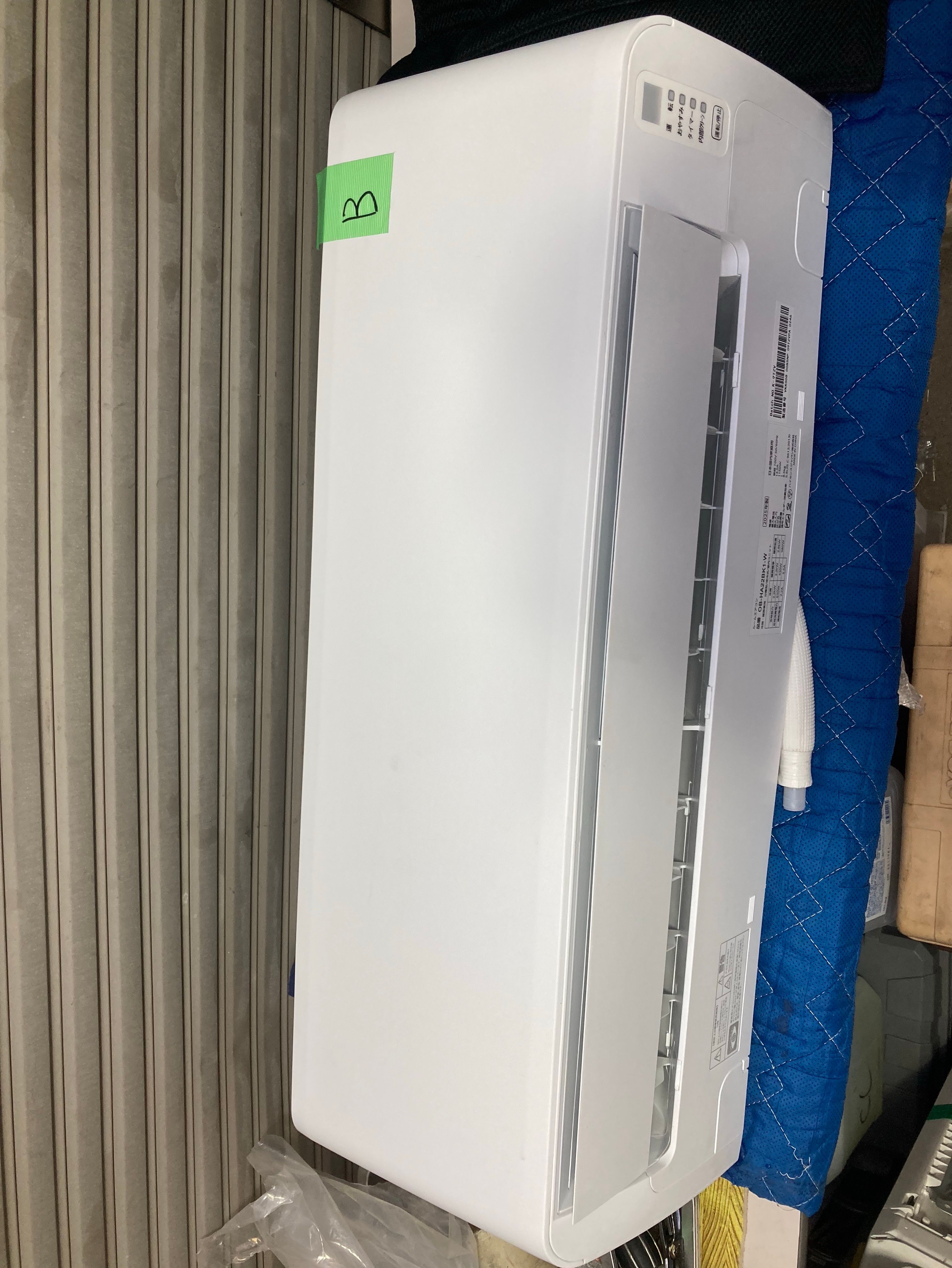 中古エアコンあります!(社内識別B) | エアコン工事のオカコー - くらし