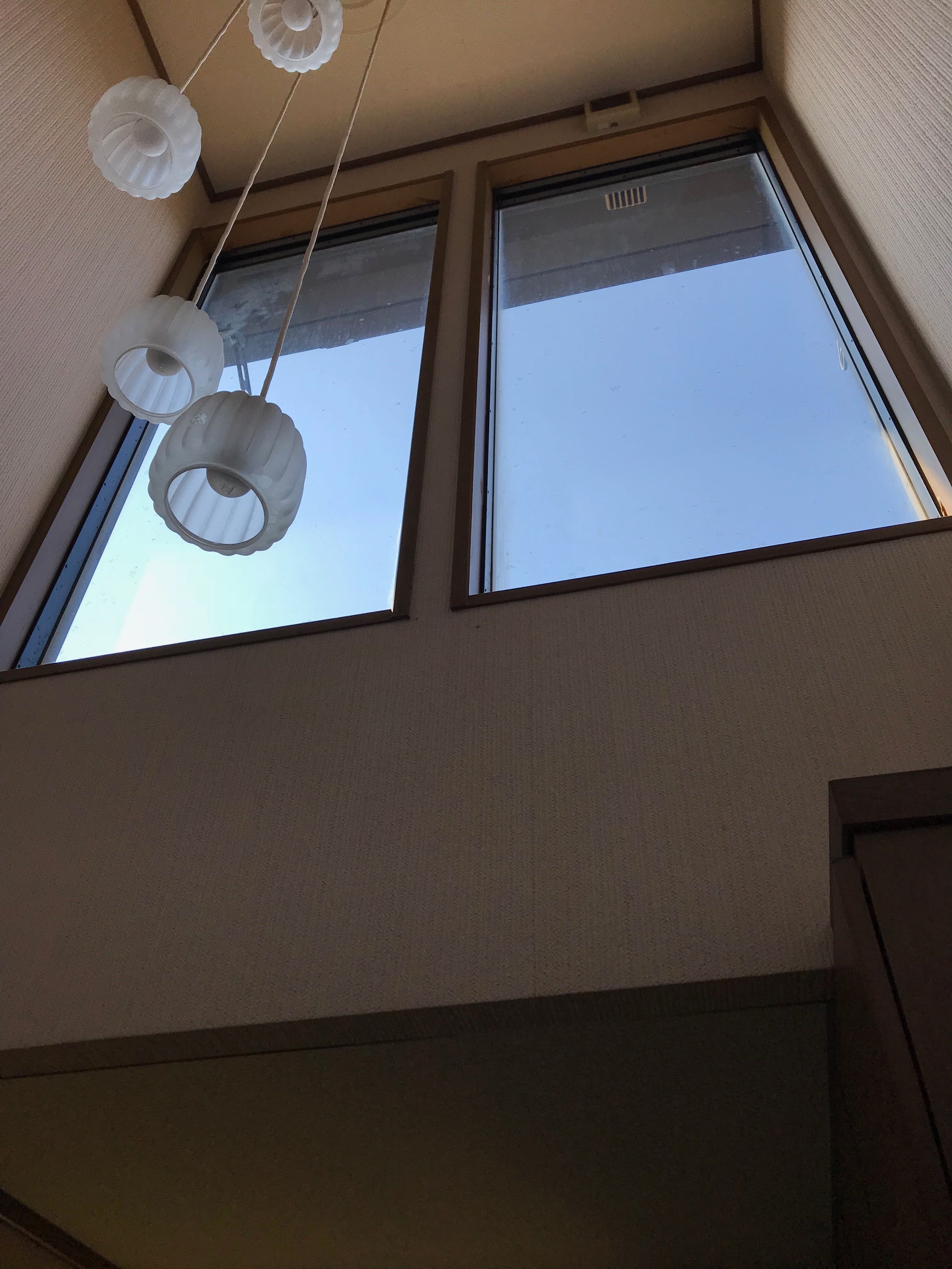 3月14日 千葉県 個人宅さま吹き抜けフィルム施工 窓ガラスフィルムのストリーム くらしのマーケット