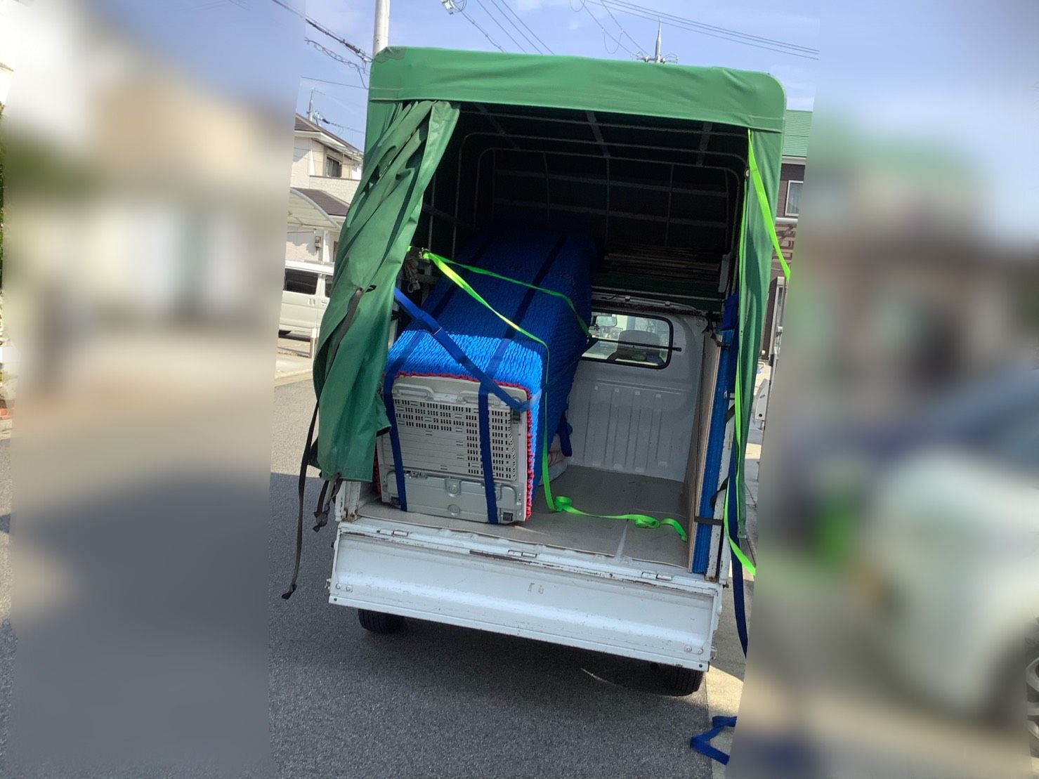 400l いまだ運送 くらしのマーケット