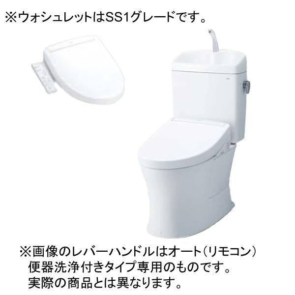TOTOCS232BP+SH232BA+TCF6624 ピュアレストQR SSセット