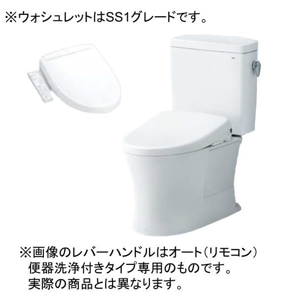 TOTOCS232B+SH232BA+TCF6624 ピュアレストQR SSセット