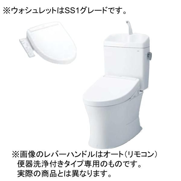 TOTOCS232BP+SH233BA+TCF6624 ピュアレストQR SSセット