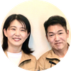店長の写真