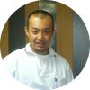 店長の写真