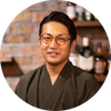 店長の写真