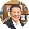 店長の写真