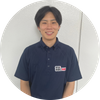 店長の写真