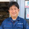 店長の写真