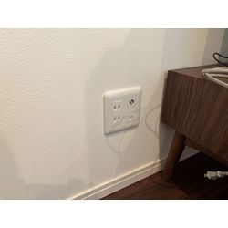 床下点検口を用いたテレビ端子増設工事 | 名古屋市の画像3