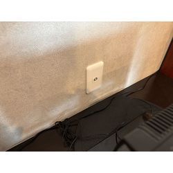床下点検口を用いたテレビ端子増設工事 | 名古屋市の画像2