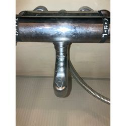 【水道栓の汚れ】の画像1