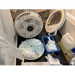 大阪府箕面市でBW-DV90Aの分解クリーニングの画像2