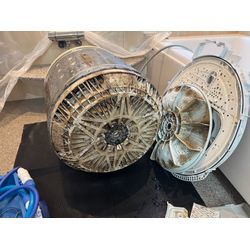 大阪府箕面市でBW-DV90Aの分解クリーニングの画像1