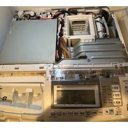 東京都世田谷区　日立　ドラム式洗濯機　C01エラー　給水されないの画像1