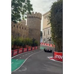 F1、第17戦アゼルバイジャンGPの画像2