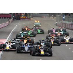F1、第17戦アゼルバイジャンGPの画像1