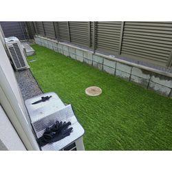 人工芝施工事例①です！の画像3