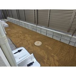 人工芝施工事例①です！の画像2